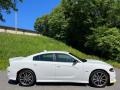 White Knuckle 2023 Dodge Charger R/T Plus Exterior