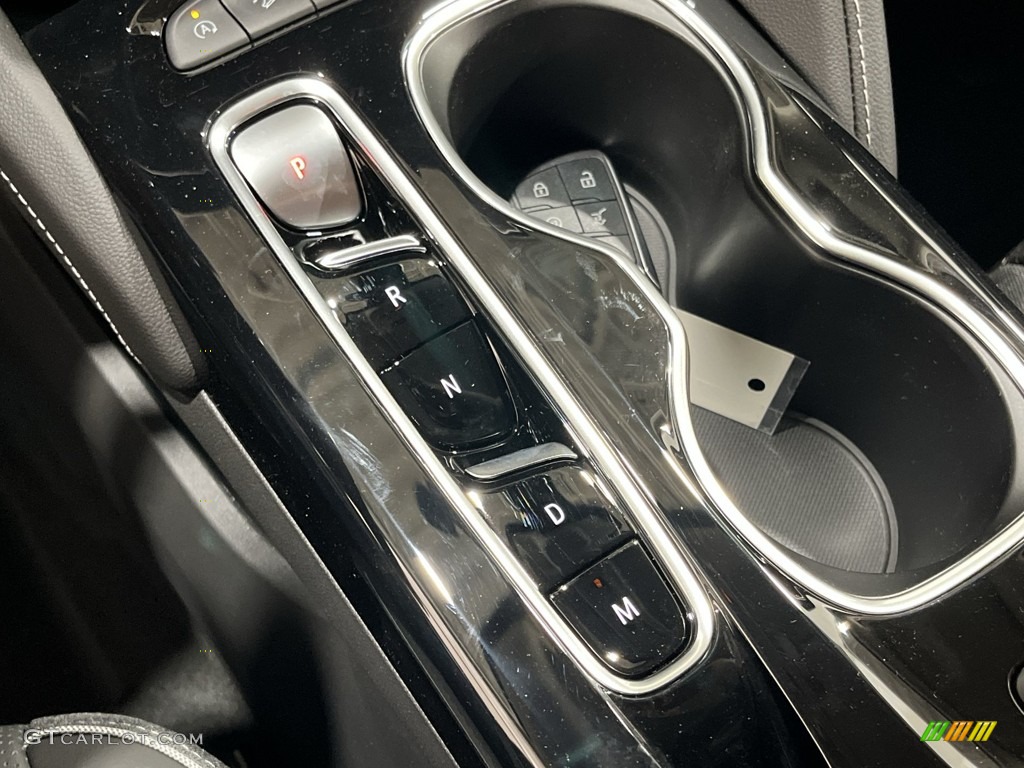 2023 Buick Envision Essence AWD Transmission Photos