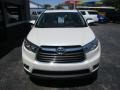 Blizzard Pearl - Highlander Limited AWD Photo No. 30