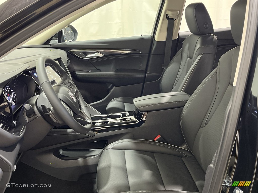 2023 Buick Envision Essence AWD Front Seat Photo #146104969