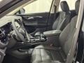 2023 Buick Envision Ebony Interior Front Seat Photo