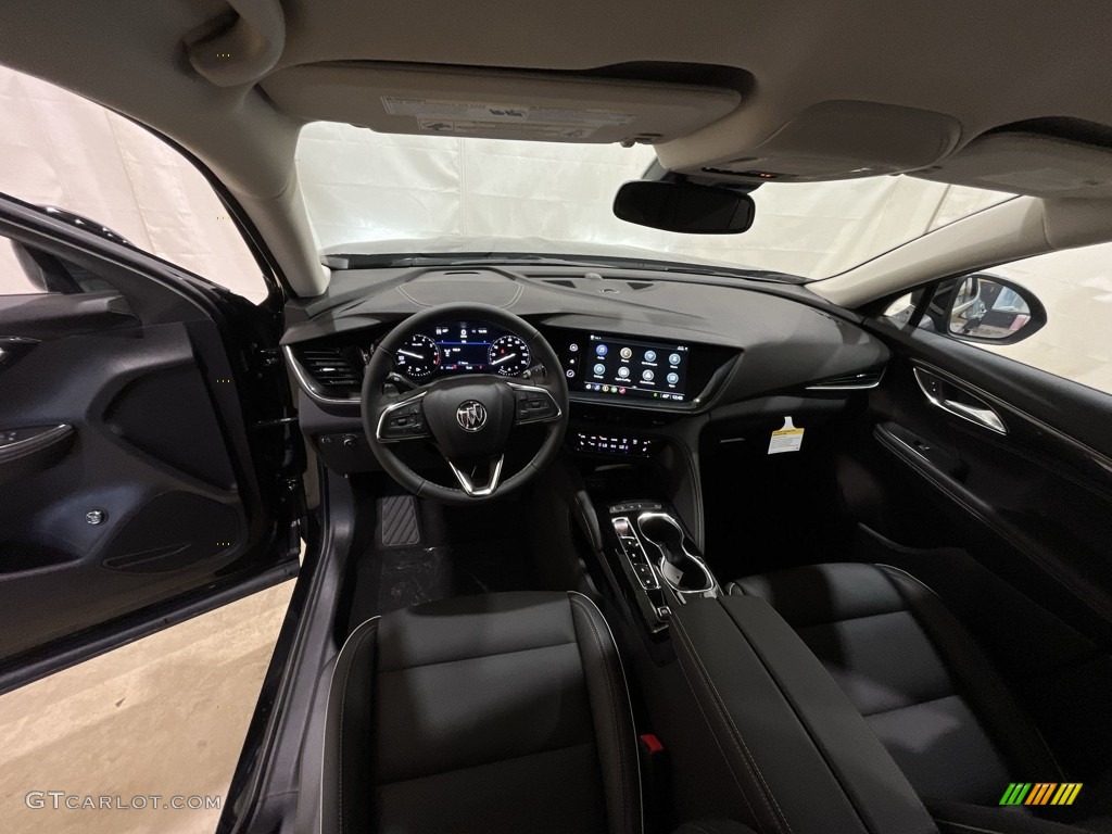 2023 Envision Essence AWD - Ebony Twilight Metallic / Ebony photo #19