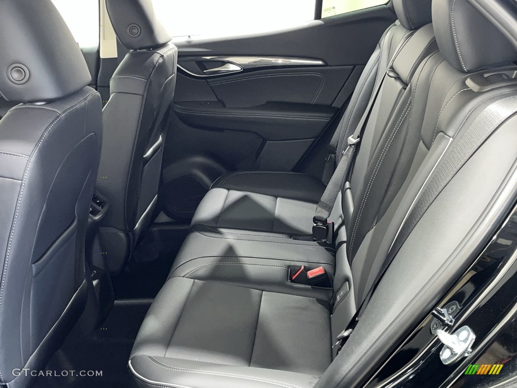 2023 Buick Envision Essence AWD Rear Seat Photo #146105038
