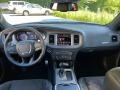 Dashboard of 2023 Charger R/T Plus