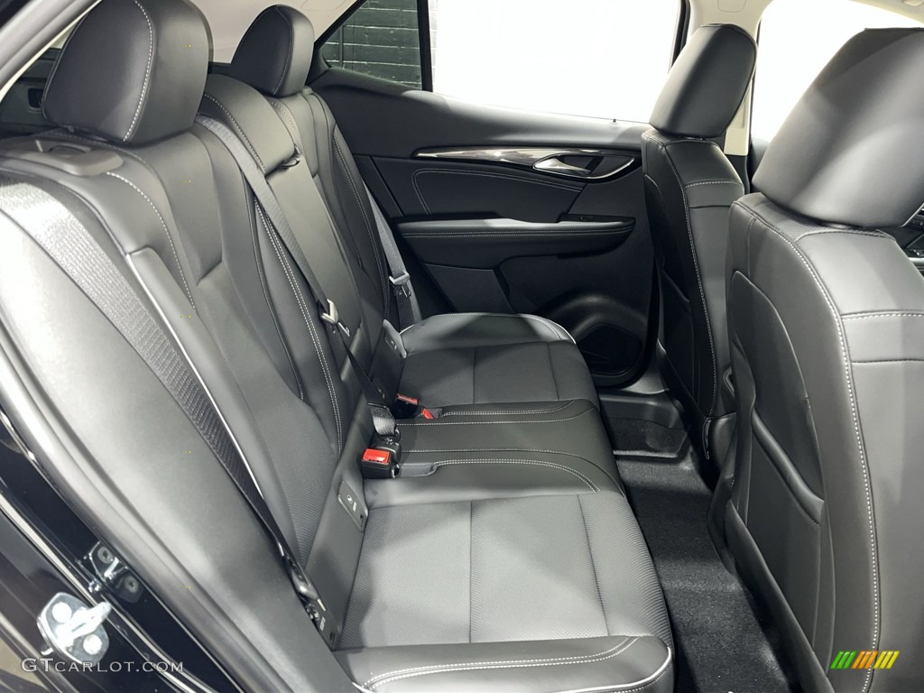 2023 Envision Essence AWD - Ebony Twilight Metallic / Ebony photo #24