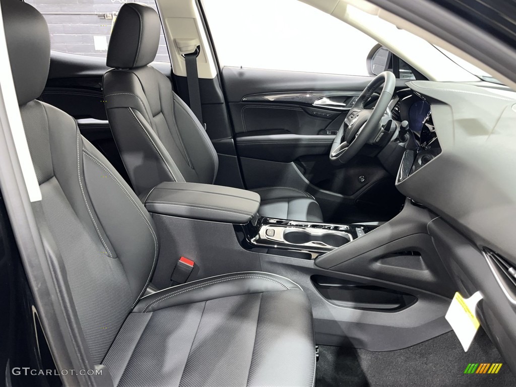 2023 Envision Essence AWD - Ebony Twilight Metallic / Ebony photo #25