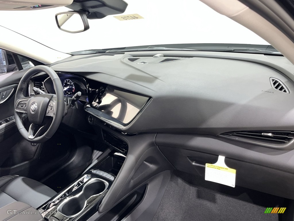 2023 Envision Essence AWD - Ebony Twilight Metallic / Ebony photo #26