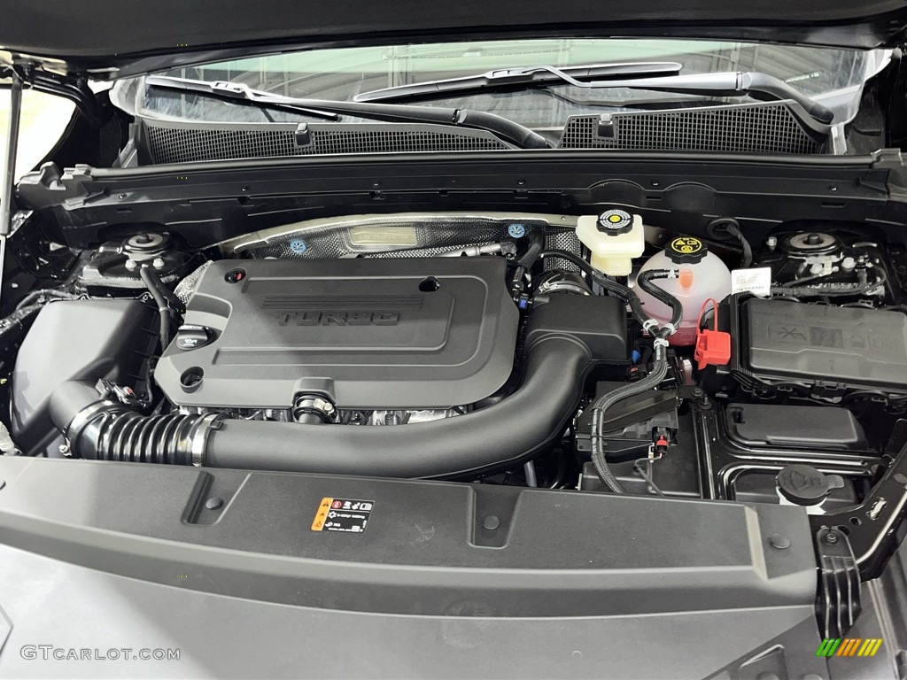 2023 Buick Envision Essence AWD 2.0 Liter Turbocharged DOHC 16-Valve VVT 4 Cylinder Engine Photo #146105107
