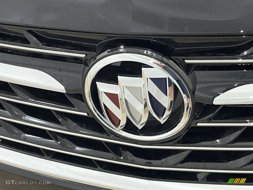 2023 Buick Envision Essence AWD Marks and Logos Photos