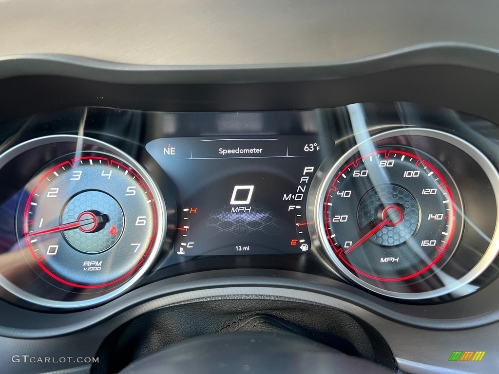 2023 Dodge Charger R/T Plus Gauges Photo #146105155