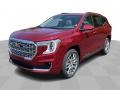 Volcanic Red Tintcoat 2023 GMC Terrain Denali AWD