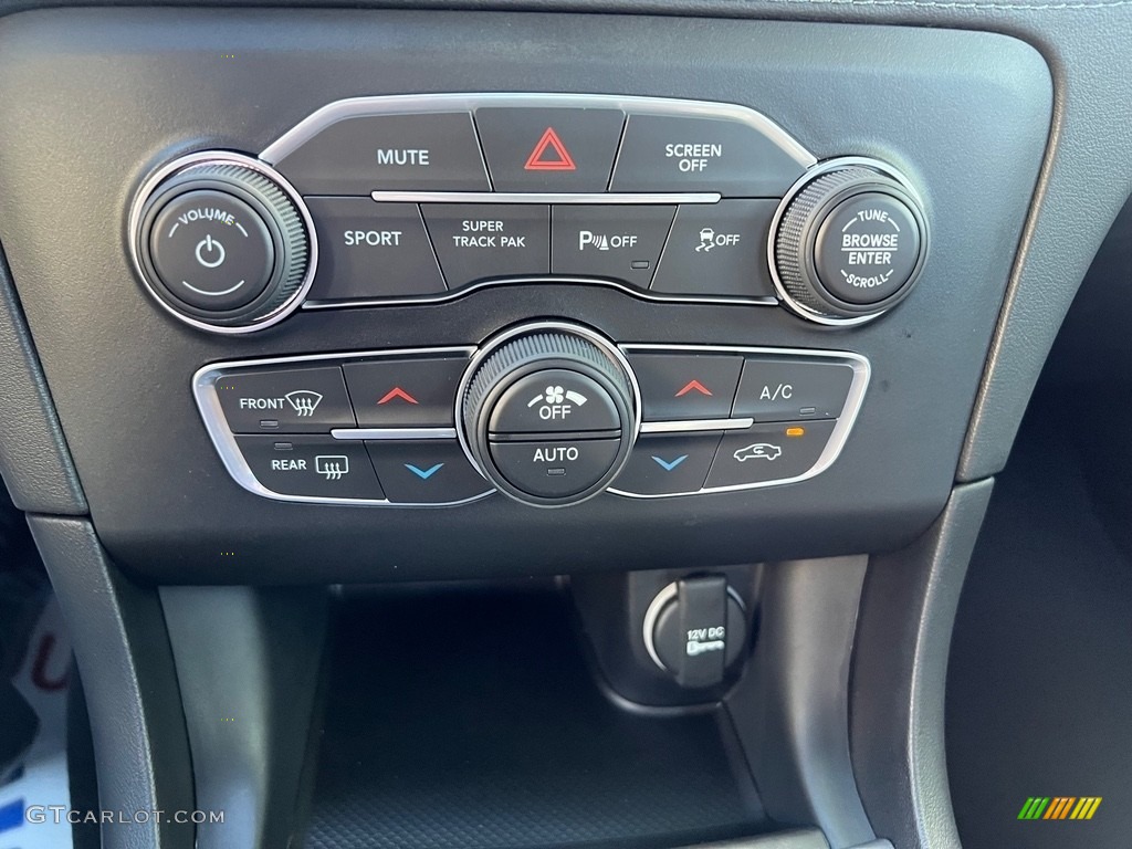 2023 Dodge Charger R/T Plus Controls Photo #146105218