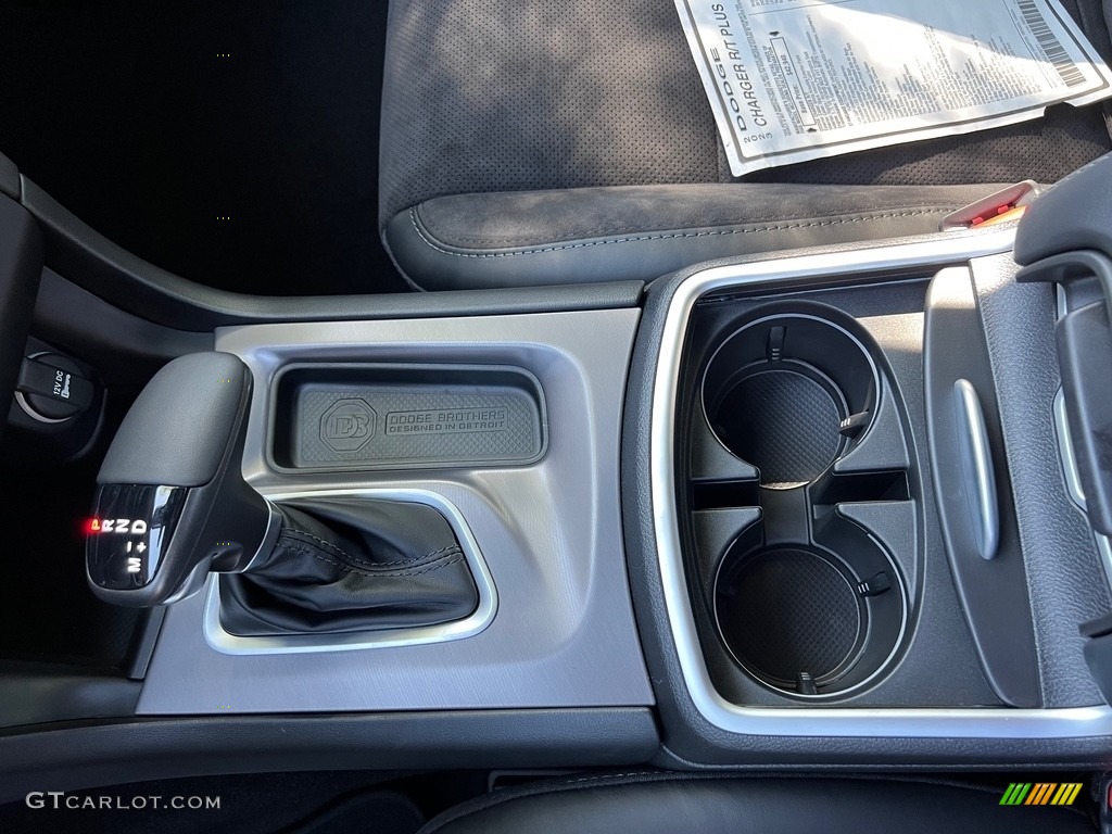 2023 Dodge Charger R/T Plus 8 Speed Automatic Transmission Photo #146105236