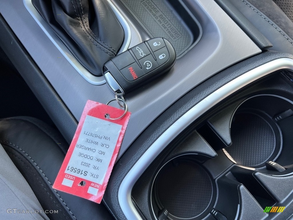2023 Dodge Charger R/T Plus Keys Photo #146105298