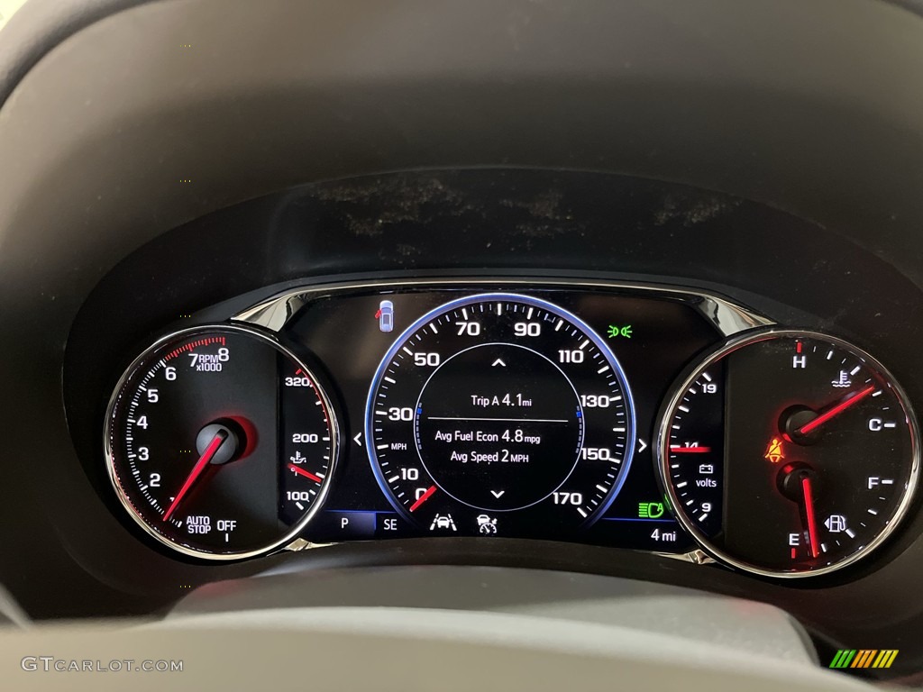 2023 Terrain Denali AWD - Volcanic Red Tintcoat / Light Platinum/Dark Galvanized photo #11
