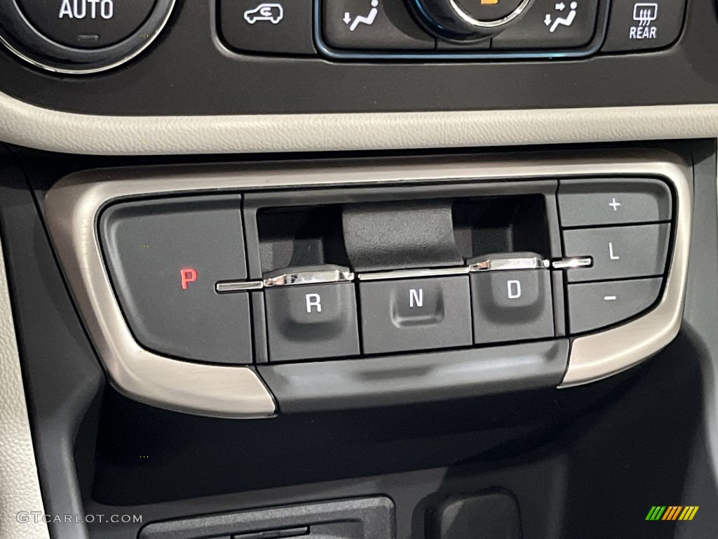 2023 Terrain Denali AWD - Volcanic Red Tintcoat / Light Platinum/Dark Galvanized photo #16