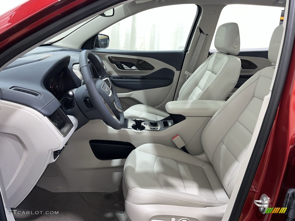 2023 Terrain Denali AWD - Volcanic Red Tintcoat / Light Platinum/Dark Galvanized photo #20