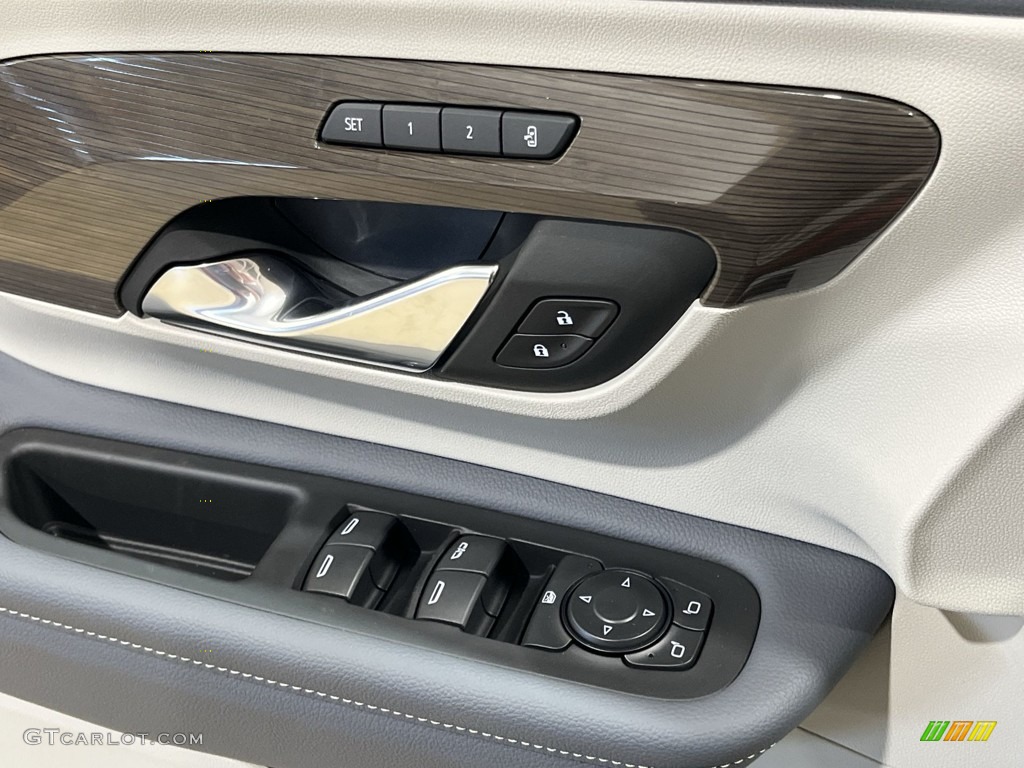 2023 Terrain Denali AWD - Volcanic Red Tintcoat / Light Platinum/Dark Galvanized photo #23