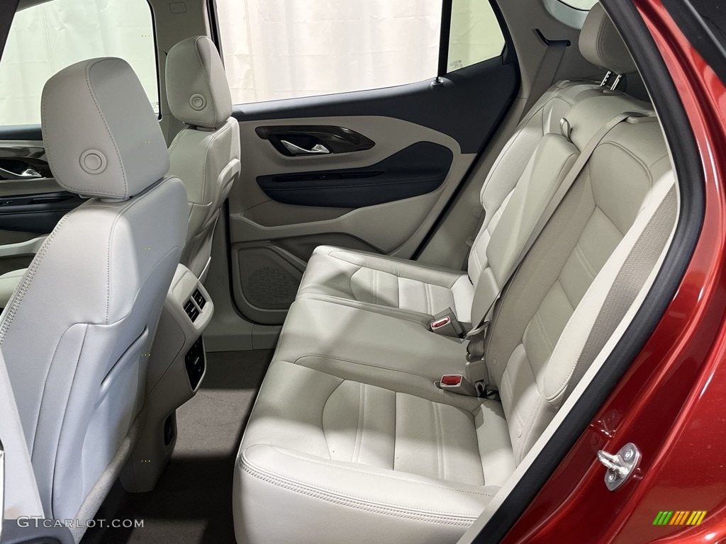 2023 Terrain Denali AWD - Volcanic Red Tintcoat / Light Platinum/Dark Galvanized photo #25
