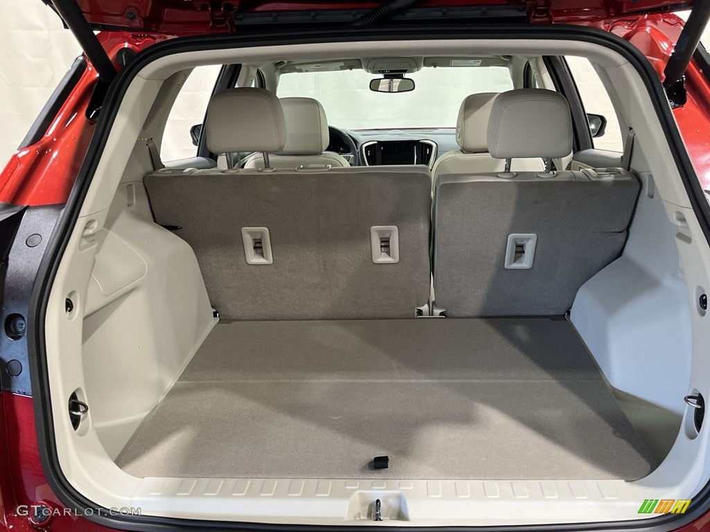 2023 Terrain Denali AWD - Volcanic Red Tintcoat / Light Platinum/Dark Galvanized photo #26