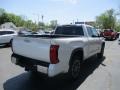 White - Tundra Limited Crew Cab 4x4 Photo No. 4