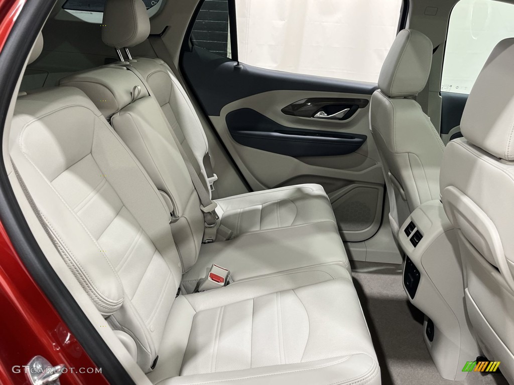 2023 Terrain Denali AWD - Volcanic Red Tintcoat / Light Platinum/Dark Galvanized photo #27