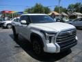 White - Tundra Limited Crew Cab 4x4 Photo No. 5