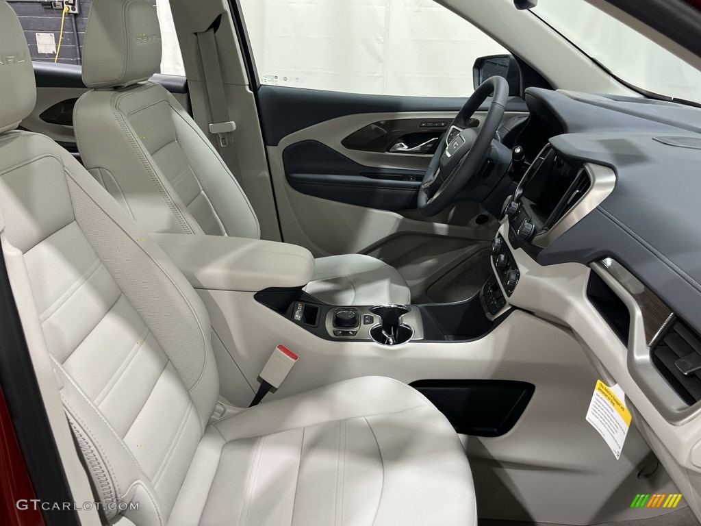 2023 Terrain Denali AWD - Volcanic Red Tintcoat / Light Platinum/Dark Galvanized photo #28