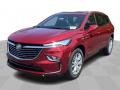 Cherry Red Tintcoat 2023 Buick Enclave Essence AWD