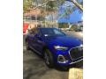 2021 Ultra Blue Metallic Audi Q5 55 e Prestige quattro  photo #1