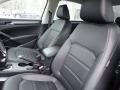 Titan Black Front Seat Photo for 2018 Volkswagen Passat #146105929