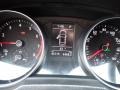 2018 Volkswagen Passat R-Line Gauges