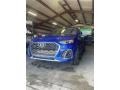 2021 Ultra Blue Metallic Audi Q5 55 e Prestige quattro  photo #9