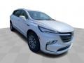 2023 White Frost Tricoat Buick Enclave Essence AWD  photo #2
