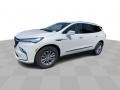 2023 White Frost Tricoat Buick Enclave Essence AWD  photo #4