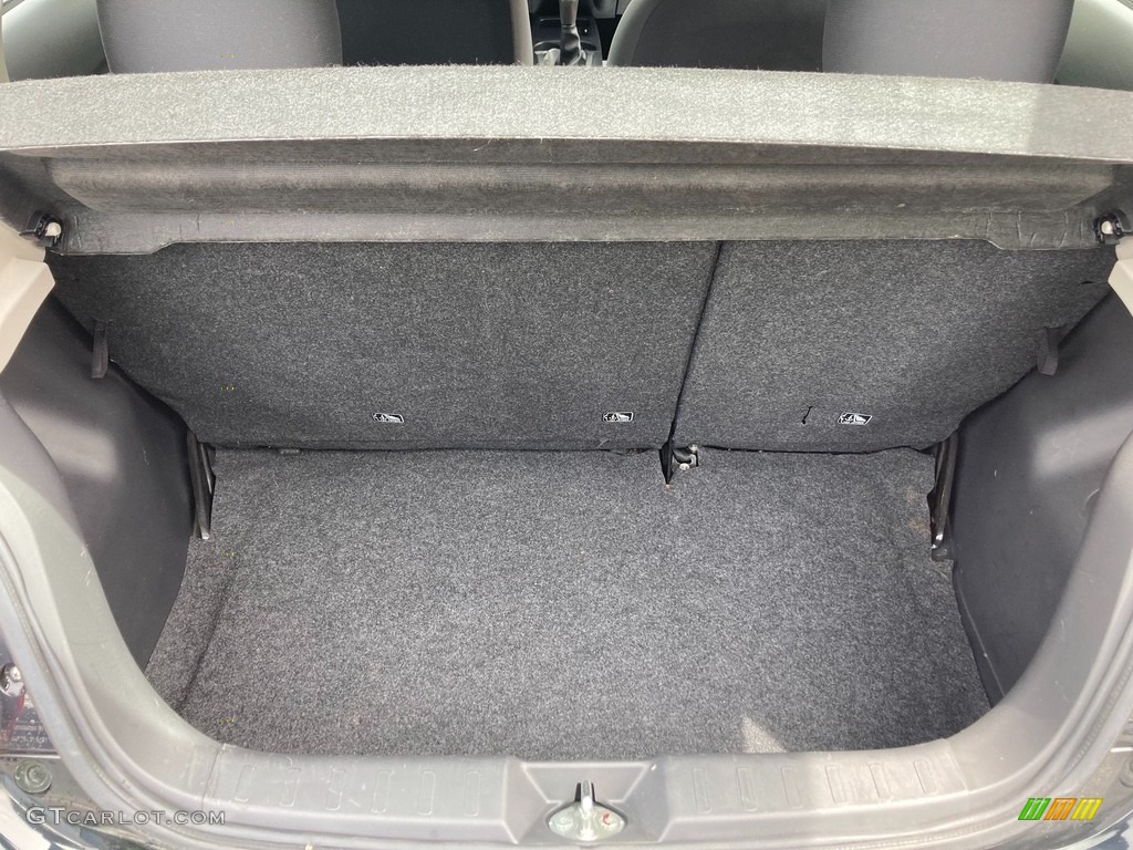 2019 Mitsubishi Mirage LE Trunk Photo #146106229