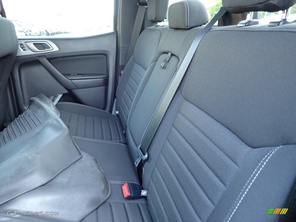 2020 Ranger XLT SuperCrew 4x4 - Magnetic / Ebony photo #13