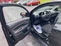 2019 Mitsubishi Mirage Black Interior Front Seat Photo