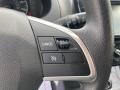 2019 Mitsubishi Mirage Black Interior Steering Wheel Photo