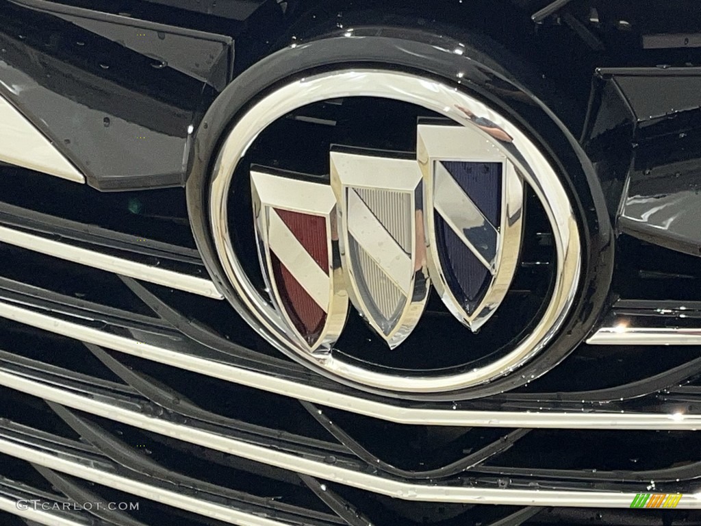 2023 Enclave Essence AWD - White Frost Tricoat / Whisper Beige/Ebony photo #29