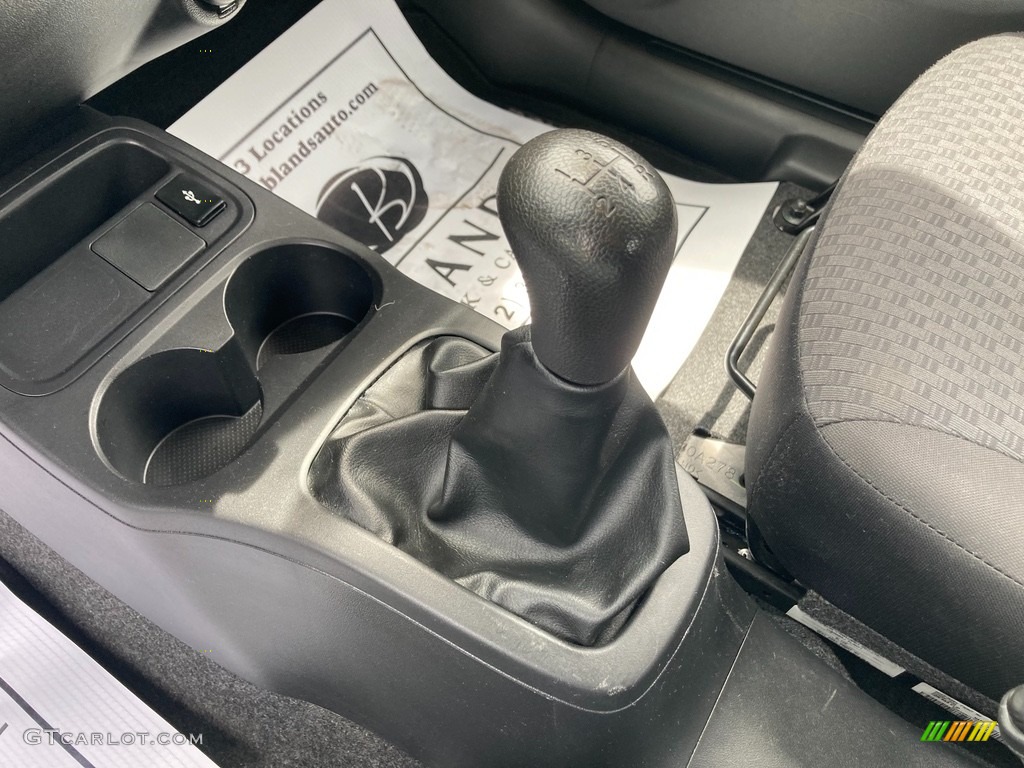 2019 Mitsubishi Mirage LE 5 Speed Manual Transmission Photo #146106448