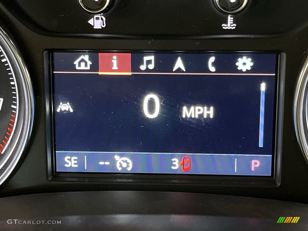 2023 Enclave Essence - Summit White / Dark Galvanized/Ebony photo #12