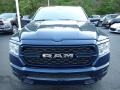 2023 Patriot Blue Pearl Ram 1500 Big Horn Crew Cab 4x4  photo #9