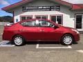  2016 Versa SV Sedan Cayenne Red