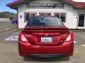 Cayenne Red - Versa SV Sedan Photo No. 7