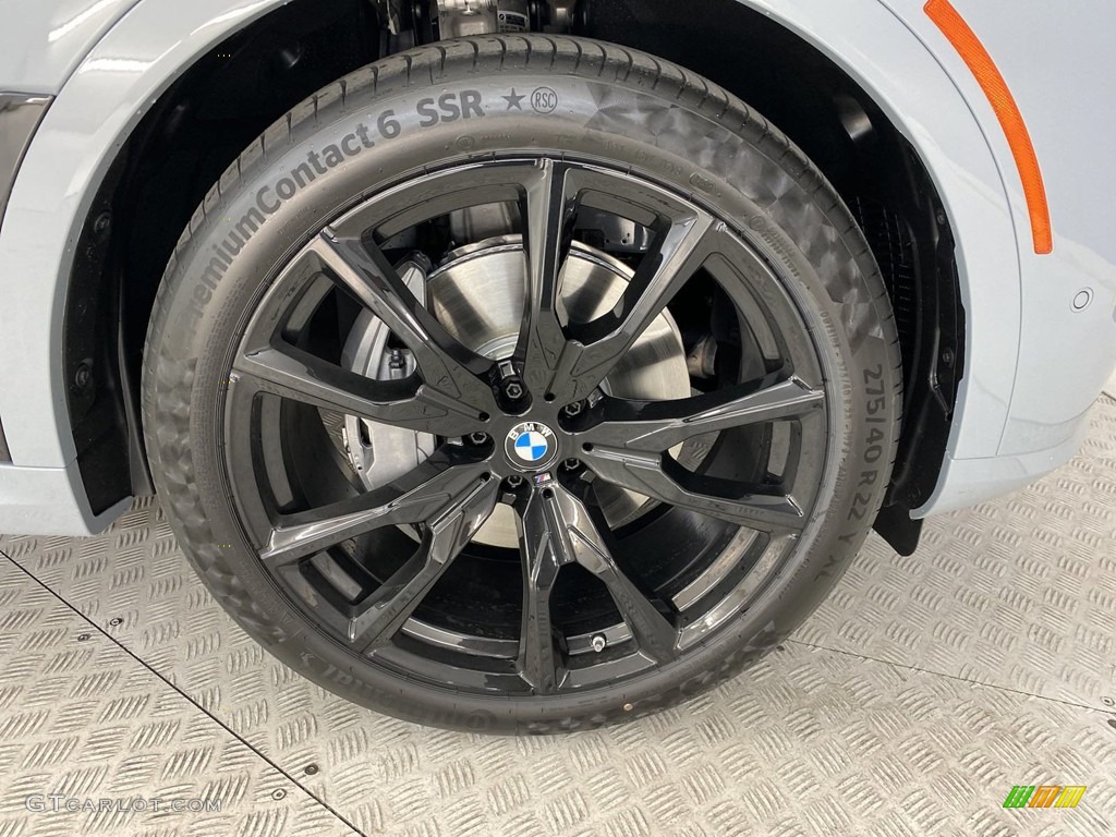 2024 BMW X7 xDrive40i Wheel Photo #146106679