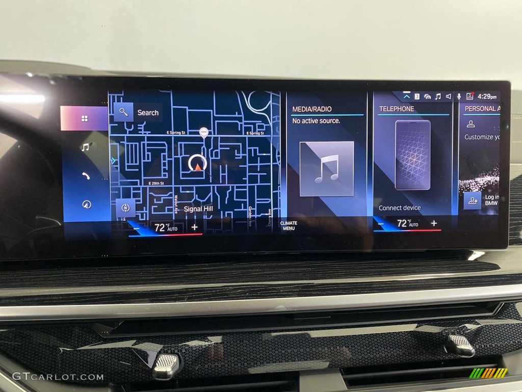 2024 BMW X7 xDrive40i Navigation Photo #146106769