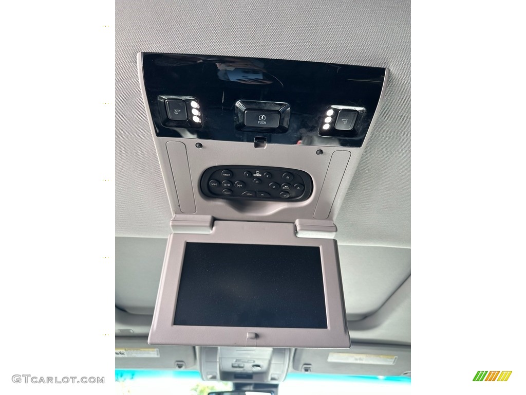 2019 Yukon XL SLT - Satin Steel Metallic / Jet Black photo #14