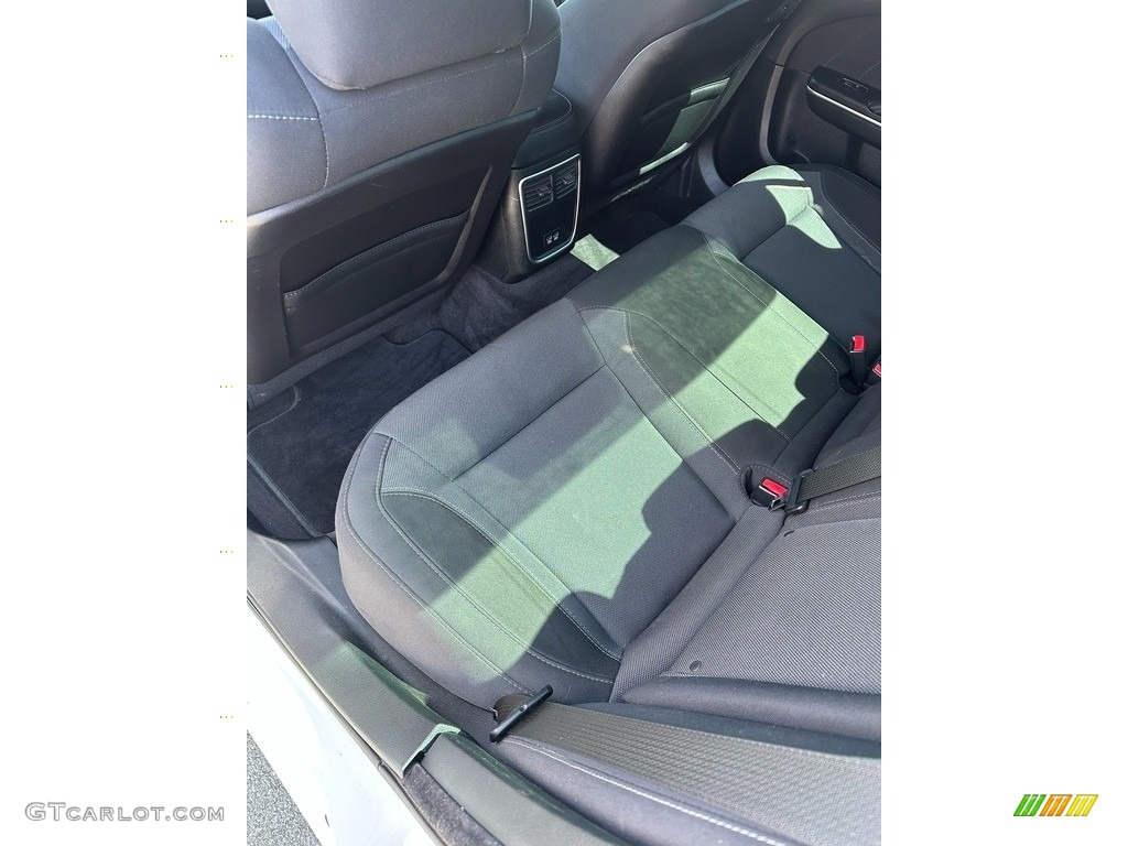 2018 Charger SXT Plus - White Knuckle / Black photo #13