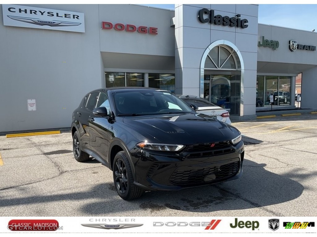 2023 Hornet GT AWD - 8 Ball / Black photo #1